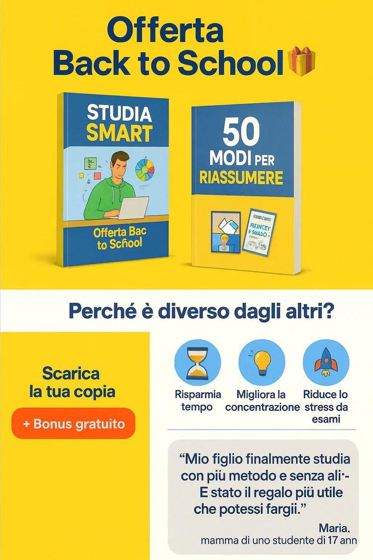 Studia Smart studente - Consultrust AI