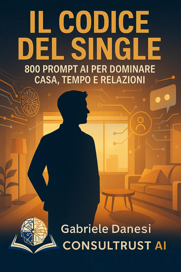 Codice da single - Consultrust AI
