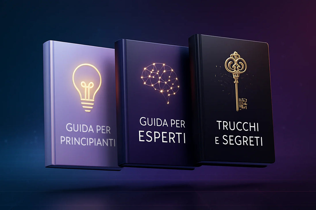 Intelliganza artificiale: primi passi e segreti