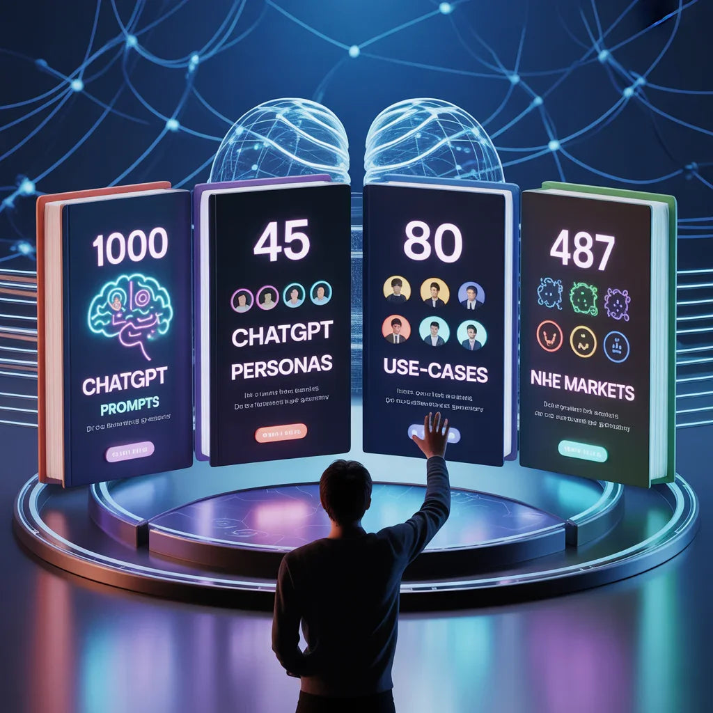 🚀 Ultimate AI Business Transformation Bundle