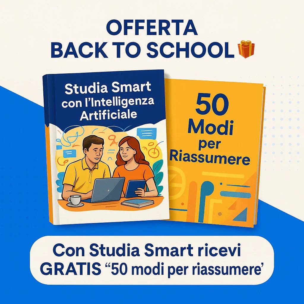 Studia Smart studente - Consultrust AI 